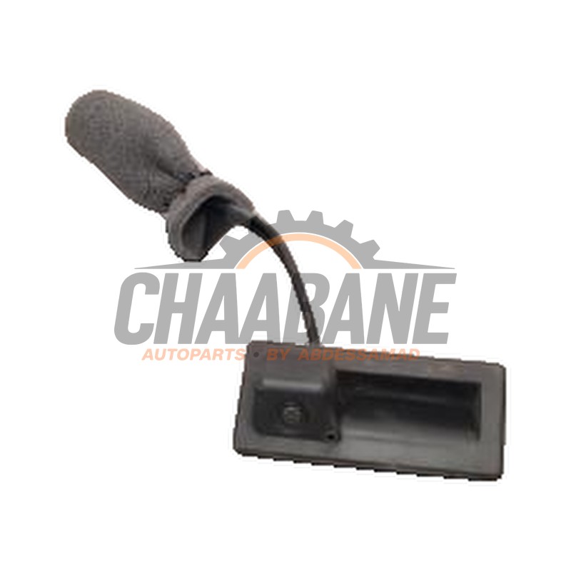 Camera de recul 3V0827566N Skoda Octavia Combi (5EAC) 2.0 TDI GreenTec 16V 2012 / 2020