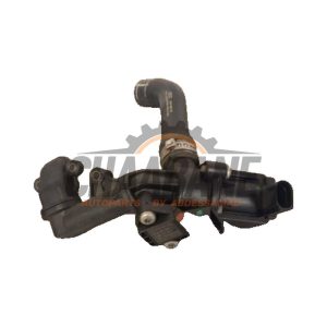 Clapet de surpression Turbo 06H145710D Audi RS 6 Avant (C7) 4.0 V8 TFSI 32V 2013 / 2018