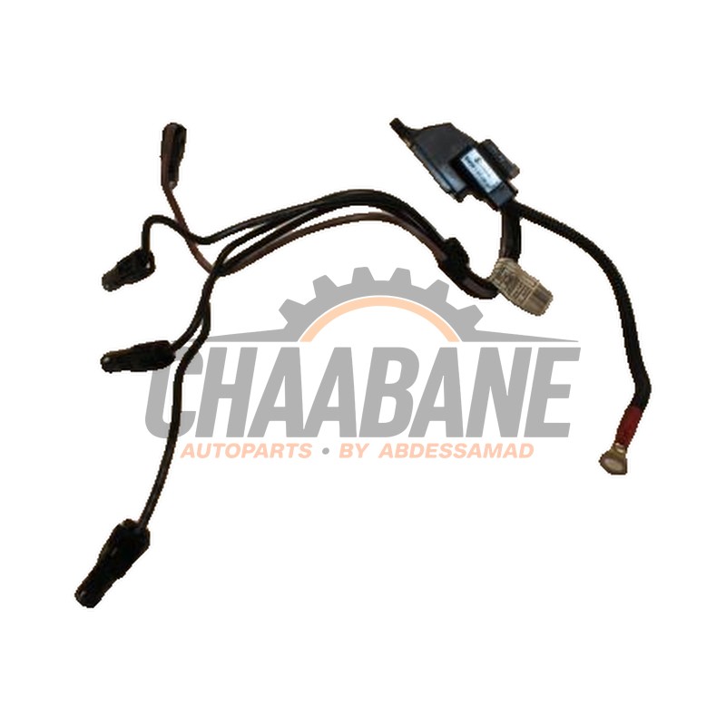 Relais prechauffage 12218570087 BMW 4 serie (F32) 420d 2.0 16V 2013 / 2020