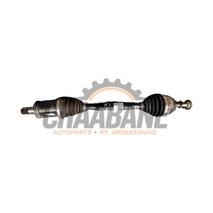 Cardan gauche (transmission) 848620106 BMW X5 (G05) xDrive 45 e iPerformance 3.0 24V 2018