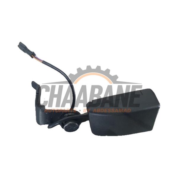 Attache ceinture arriere central 7395095 BMW X6 (F16) M50d 3.0 24V 2014 / 2019