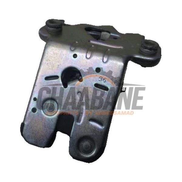 Mecanique de verrouillage couvercle coffre 8W082750301S Audi A4 (B9) 2.0 40 TDI 16V 2015
