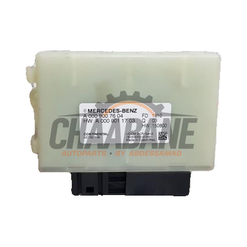 Module RGE A0009007604 Mercedes E (W213) E-220d 2.0 Turbo 16V