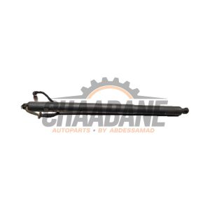 Hayon moteur 95B827851G03S Porsche Macan (95B) 2.0 16V Turbo 2014