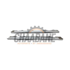 Jupe gauche A1186909200 Mercedes CLA (118.3) 1.3 CLA-200 Turbo 16V
