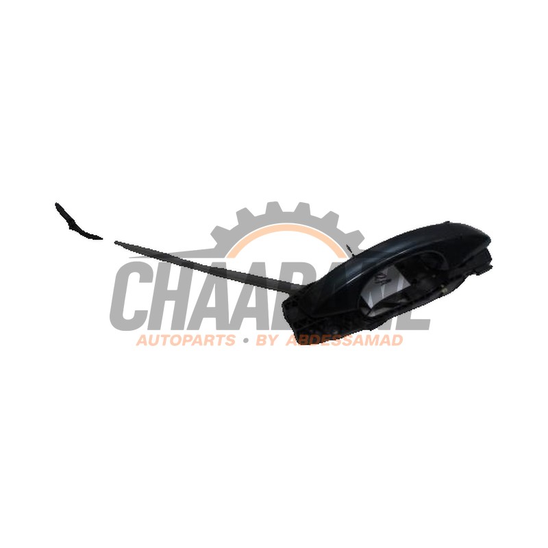 Poignee de porte arriere droite 5N0839885H Seat Ateca 2016