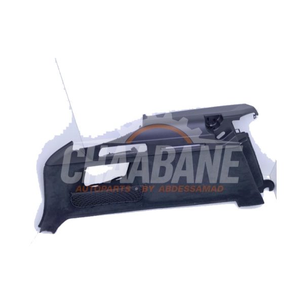 Revetement coffre 4K9863879DTPS Audi RS 6 Avant (C8) 4.0 V8 TFSI Mild Hybrid 32V 2019