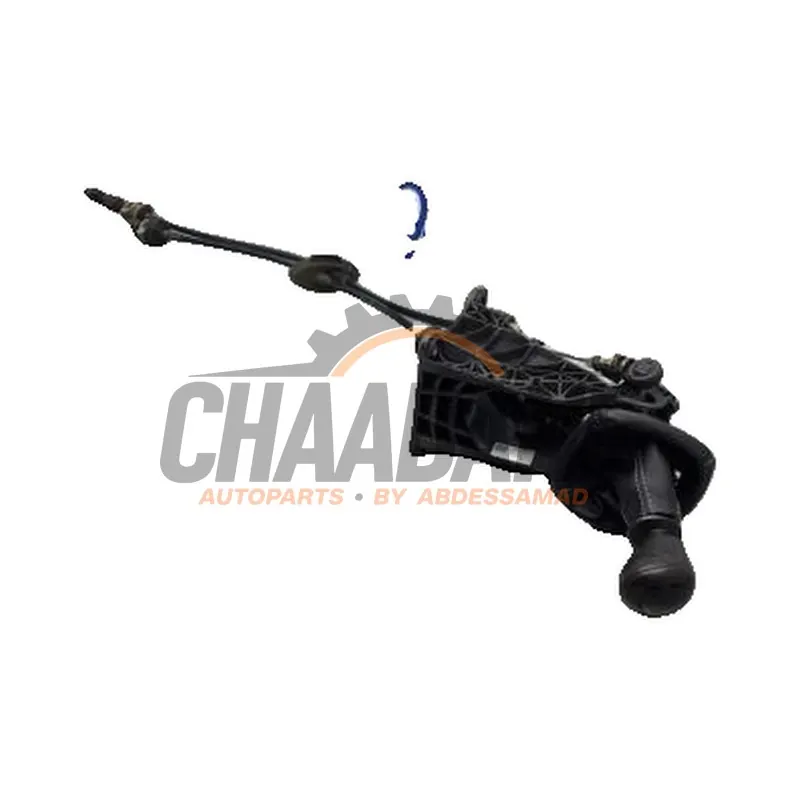 Cable de commande boite de vitesse A4472600598 Mercedes Vito (447.6) 1.6 109 CDI 16V