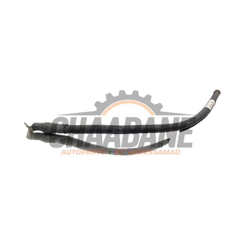 Borne de batterie A0009056507 Mercedes GLC (X253) 2.2 220d 16V BlueTEC 4-Matic