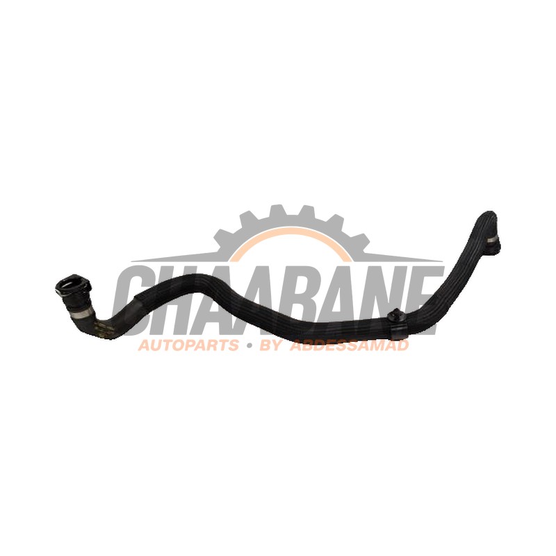Tuyau radiateur GJ327H255AB Jaguar E-Pace 2.0 D 180 16V AWD