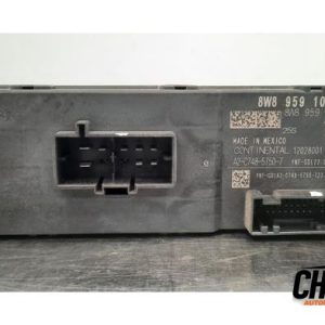 Module passage hayon 8W8959107D Audi Q5 (FYB/FYG) 2.0 40 TDI 16V Quattro 2016