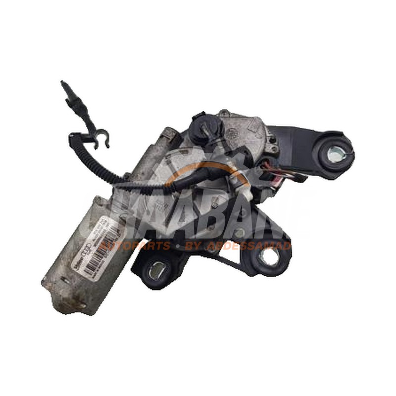 Moteur essuie-glace arriere 80A955711 Audi Q5 (FYB/FYG) 2.0 55 TFSI e 16V Quattro 2016