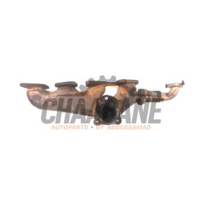 Tubulure dechappement A65114007 Mercedes GLA (156.9) 2.2 220 d 16V 4-Matic