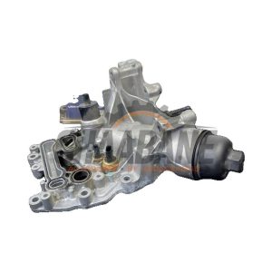 Boitier filtre a huile A6541805700 Mercedes C (W205) C-220d 2.0 Turbo 16V 4-Matic