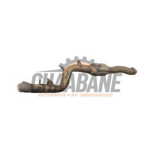 Flexible dechappement A2224904210 Mercedes S (222.0/222.1) 3.5 S-400 Hybrid 24V