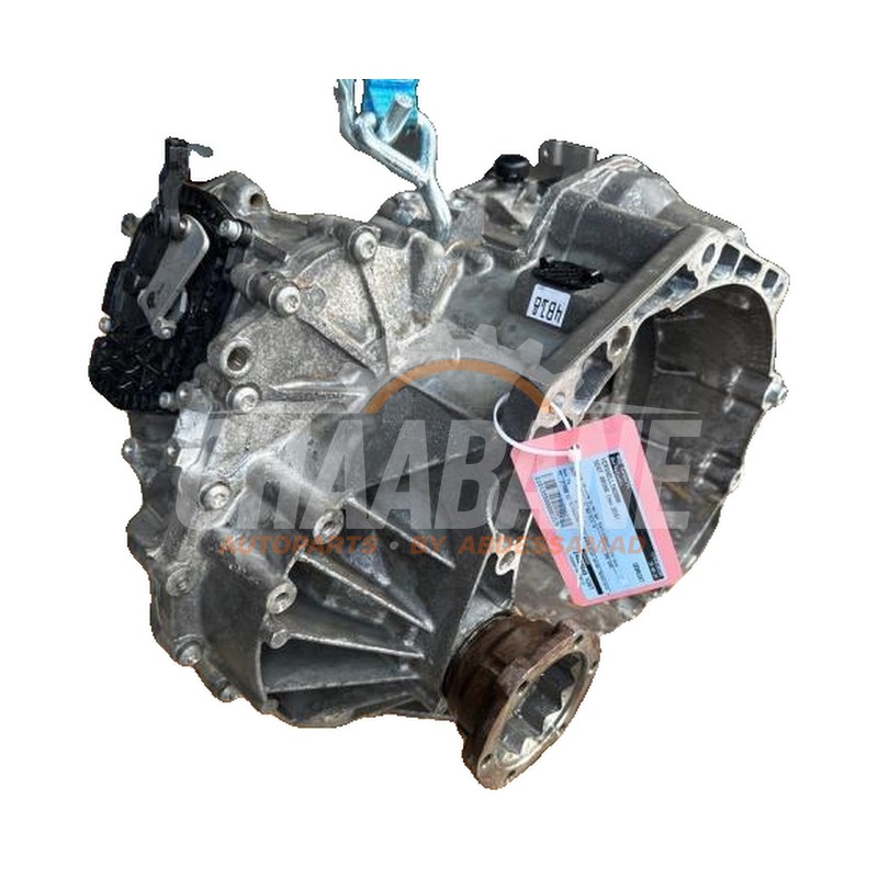 Boite de vitesses SSUSSU Seat Arona (KJX) 1.0 TSI 12V 2017