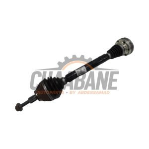 Cardan droit (transmission) 3Q0407272AG Volkswagen Passat 2015 / 2024