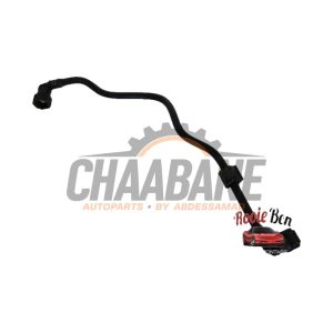 Conduit de carburant 4M4201220E Porsche Cayenne III (9YA) 2.9 Biturbo V6 24V S 2017