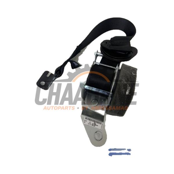 Ceinture de securite arriere droite 34209393E BMW 2 serie Gran Tourer (F46) 220dA xDrive 2.0 TwinPower Turbo 16V 2014
