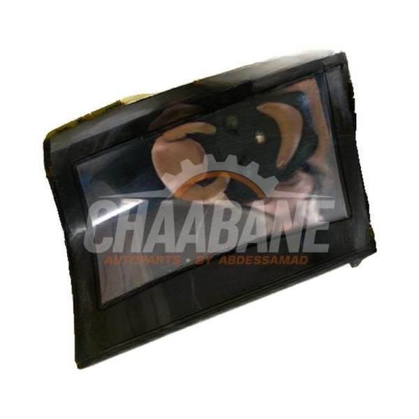 Affichage tete haute WBA3S91000K559219 BMW 4 serie (F32) 435d xDrive 3.0 24V 2013 / 2020