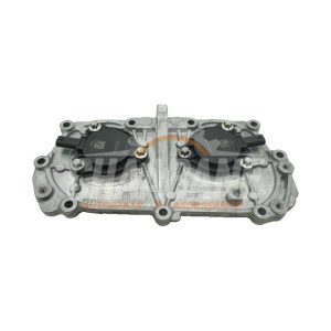 Couvercle de distribution 27492030 Mercedes C (W205) C-200 2.0 CGI 16V