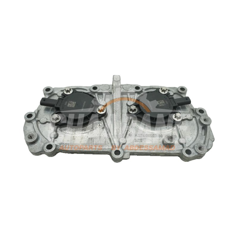 Couvercle de distribution 27492030 Mercedes C (W205) C-200 2.0 CGI 16V