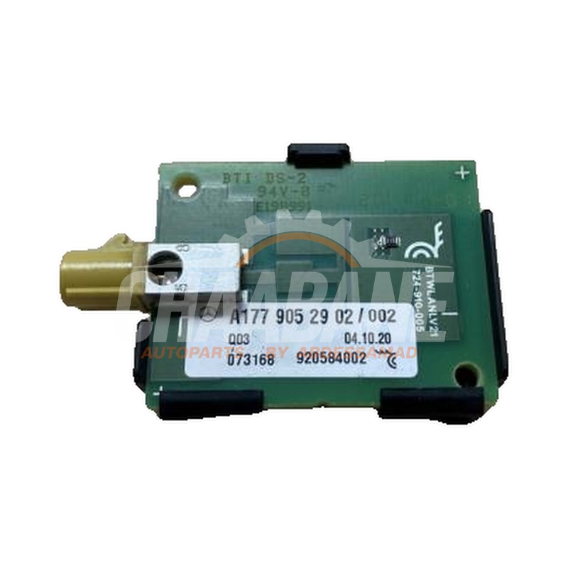 Antenne amplificateur A1779052902 Mercedes B (W247) 2.0 B-200d