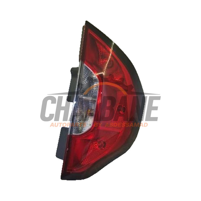 Feu arriere secondaire gauche A4209061100 Mercedes Citan (420.6) 1.5 108 CDI