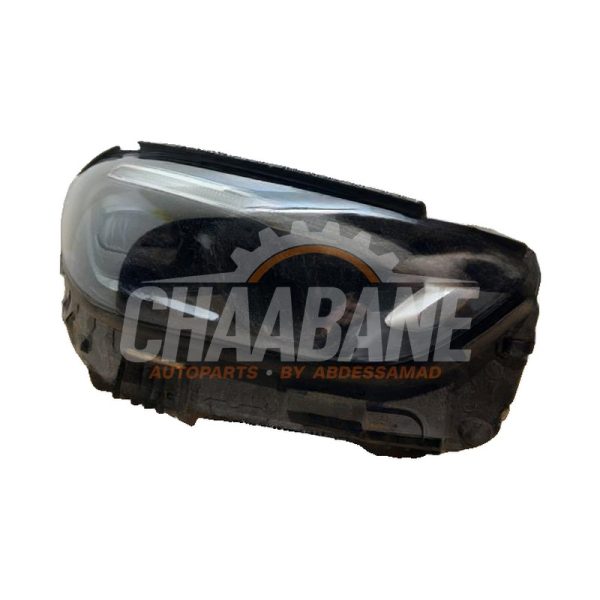 Optique avant principal droit A2069065501 Mercedes C (W206) C-180 1.5 EQ Boost