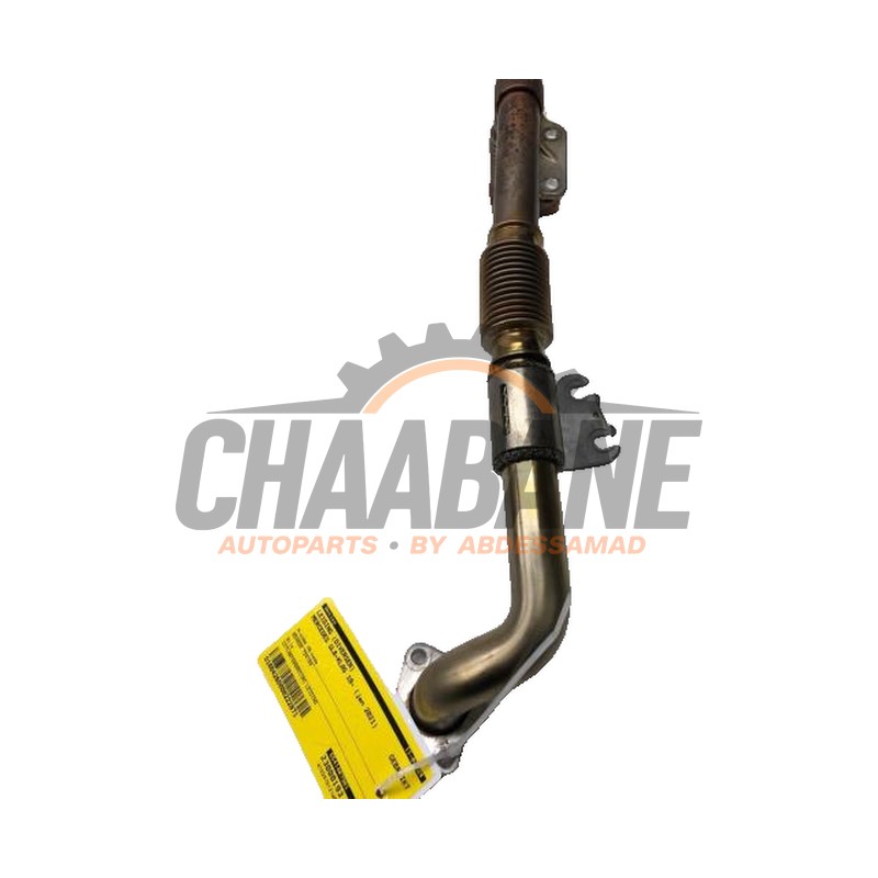 Conduit (divers) 6541407901 Mercedes GLB (247.6) 2.0 GLB-200d