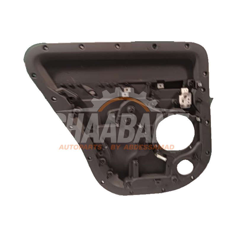 Protecteur de porte 4 portes gauche ariere LR146736 Landrover Defender II 3.0 D200 MHEV