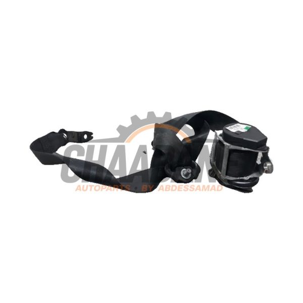 Ceinture avant droit 5JA857702B Skoda Rapid 1.2 TSI 16V 2012 / 2022