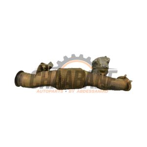 Tube echappement avant 147B08010R Mercedes C (W205) C-180 1.6 CDI BlueTEC, C-180 d 16V