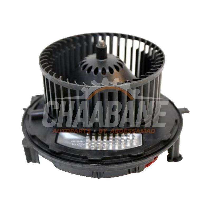 Moteur de ventilation chauffage 5Q1819021B Audi TT (FV3/FVP) 2.0 TFSI 16V 2014