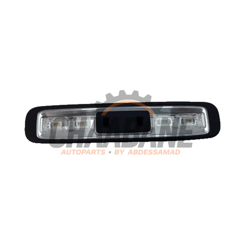 Eclairage interieur arriere A2389065100 Mercedes C AMG (C205) 4.0 C-63 S AMG V8 Biturbo