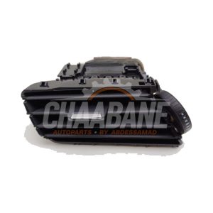 Aerateur tableau de bord 64229292739 BMW X1 (F48) xDrive 20i 2.0 16V Twin Power Turbo 2014 / 2022