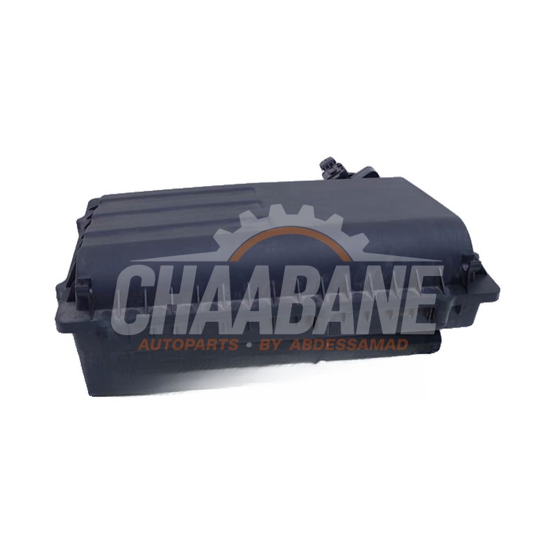 Boitier filtre a air 6C0129607L Skoda Fabia III Combi (NJ5) 1.4 TDI 16V 90 Greentech 2014 / 2022