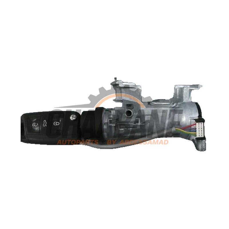 Serrure de contact + cle 5Q1905865 Seat Leon 2012 / 2020
