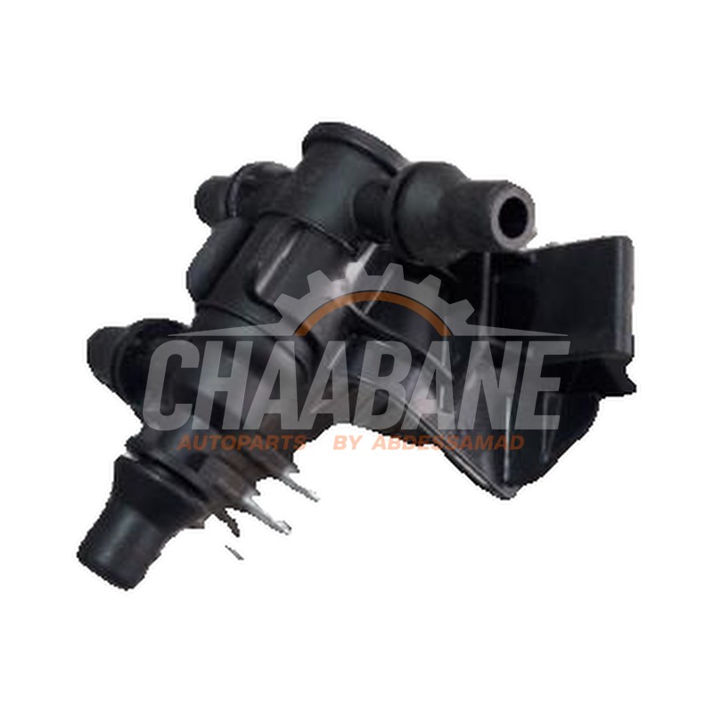 Divers A2055012820 Mercedes GLC Coupe (C253) 2.0 250 16V 4-Matic