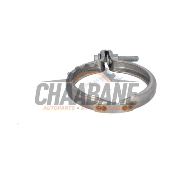 Tube echappement 5Q0253725G Audi A3 Sportback (8YA) 2.0 35 TDI 16V 2019