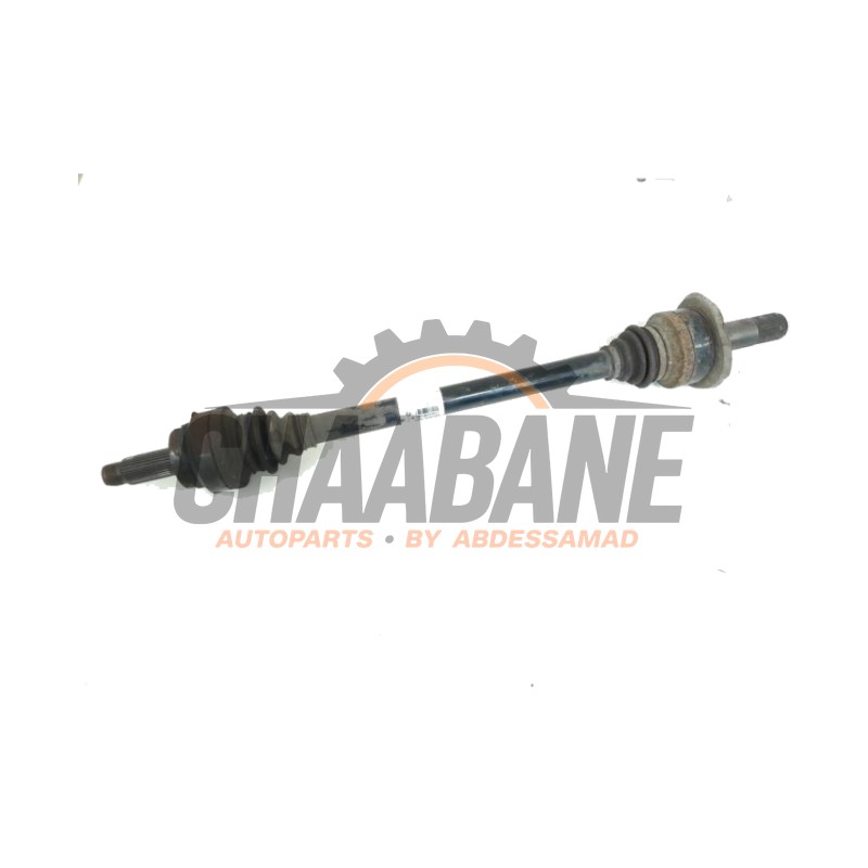 Arbre de transmission arriere gauche P860983901 BMW X5 (F15) xDrive 40d 3.0 24V 2013 / 2018