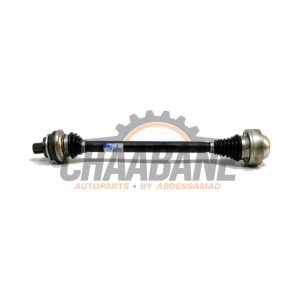 Arbre de transmission arriere gauche 8W0501203D Audi A4 Quattro (B9) 2.0 TDI 16V 2015