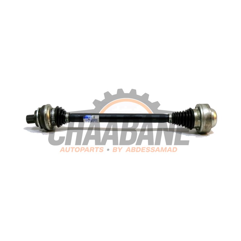 Arbre de transmission arriere gauche 8W0501203D Audi A4 Quattro (B9) 2.0 TDI 16V 2015