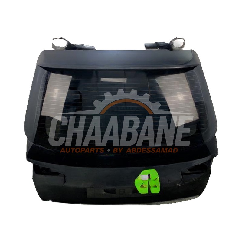 Hayon arriere 4G9827025B Audi A6 Allroad Quattro (C7) 3.0 TDI V6 24V 2012 / 2018