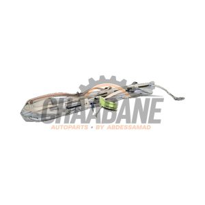 Airbag plafond gauche N1WBE042D95AE Volkswagen Amarok 3.0 TDI V6 24V 4Motion 2022