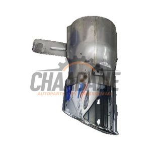 Silencieux arriere (echappement) A17749077 Mercedes A-Klasse AMG (177.0) 2.0 A-35 AMG Turbo 16V 4Matic