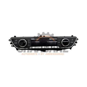 Panneau de commande clim 8W0820043AP Audi A5 Sportback (F5A/F5F) 2016