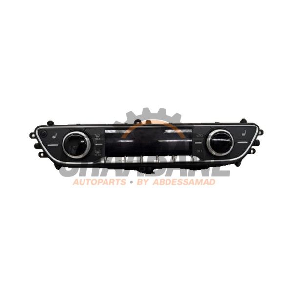 Commande chauffage 8W0820043AP Audi A5 Sportback (F5A/F5F) 2016