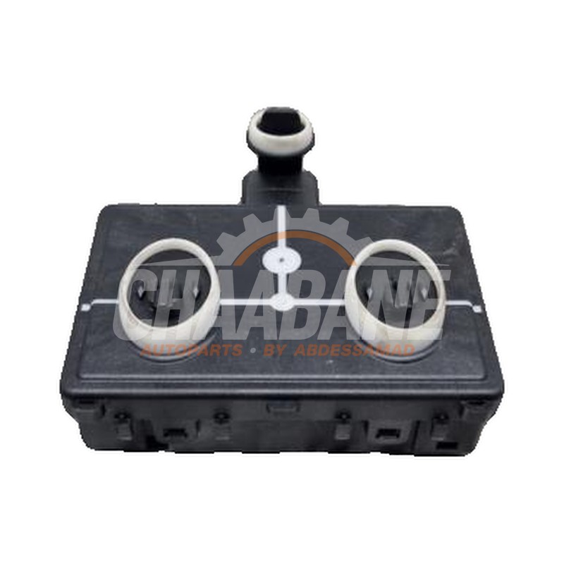 Module verrouillage central des portes 5Q4959592F Seat Ateca (5FPX) 1.5 TSI 16V 2016