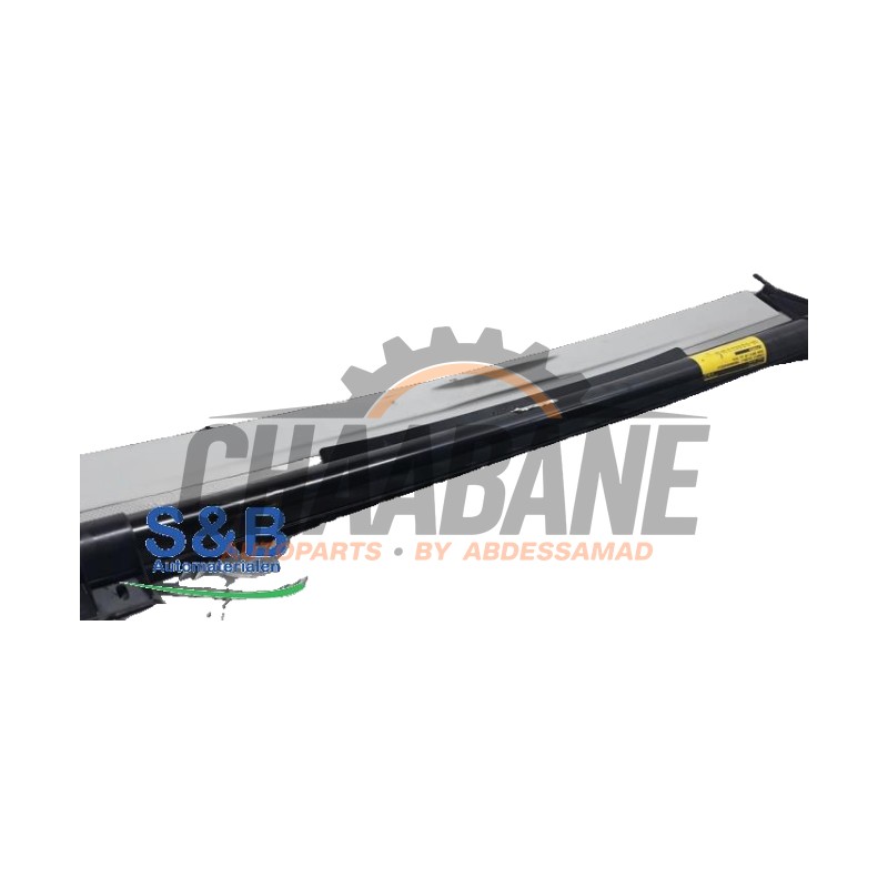 Store gauche 5JJ861397 Skoda Rapid 1.2 TSI 16V 2012 / 2022
